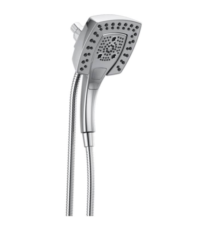 Matte Black Two-in-One Shower D5147