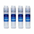4-Pack Refrigerator Water Filter Y477219