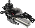 Windshield Wiper Motor Rear Pack of 2 A1601
