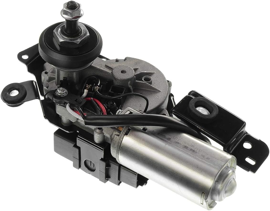 Windshield Wiper Motor Rear Pack of 2 A1601