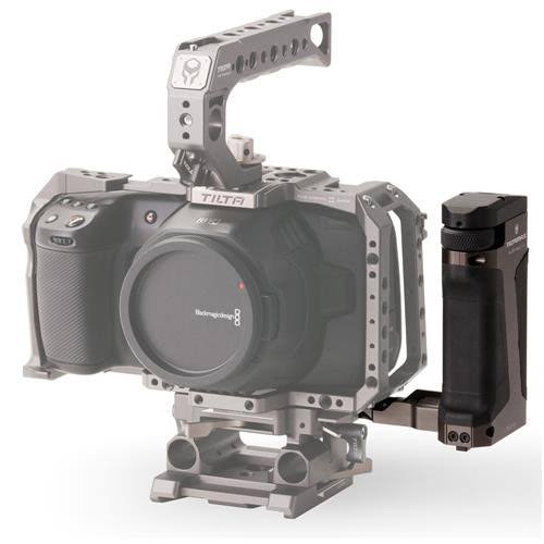 Gray Side Focus Handle for BMPCC 4K Cage L80692