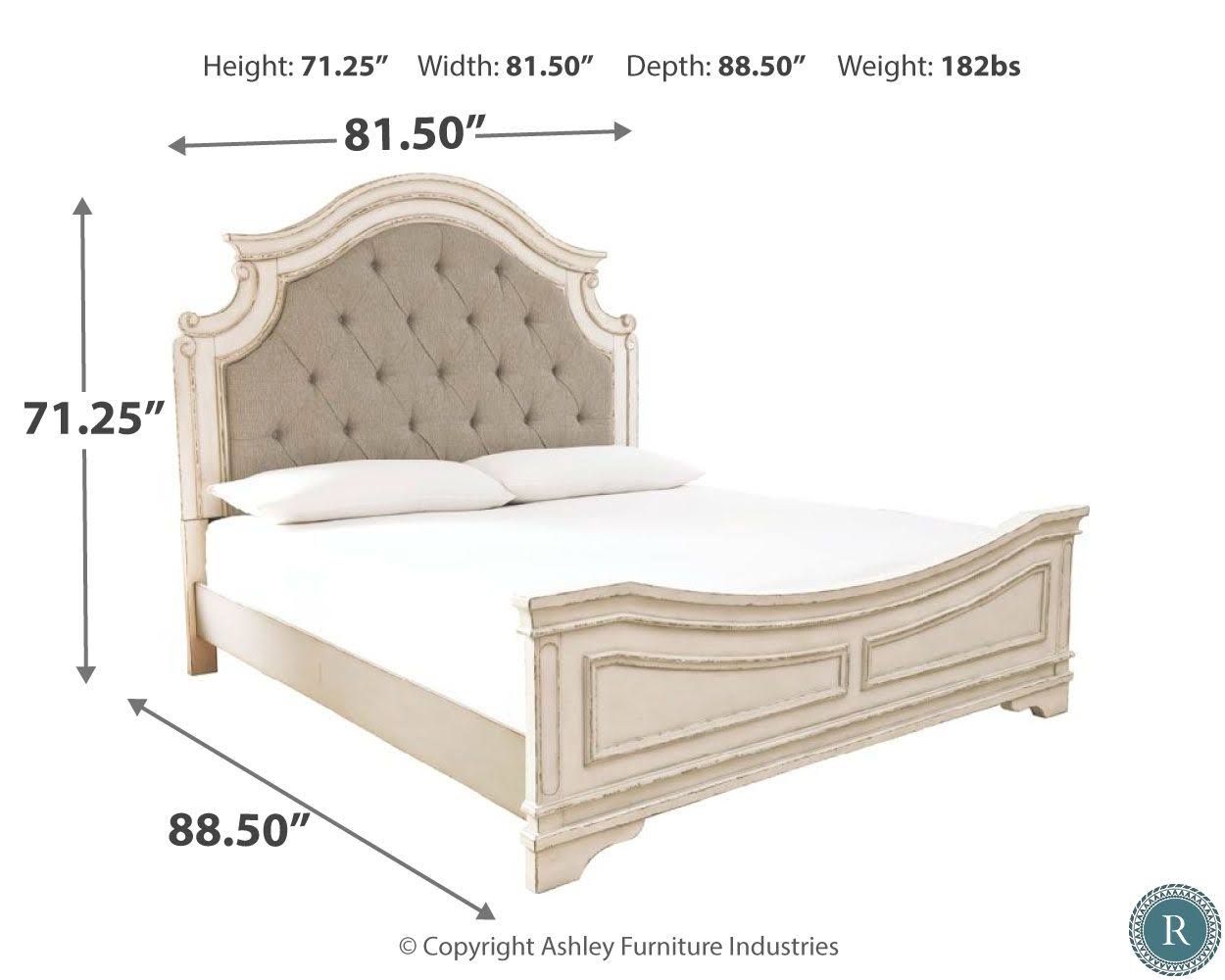 California King Bed M342741