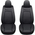 Black/Blue Universal Full Set Car Seat Covers S359246