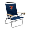 Chicago Bears Beach Chair N10419