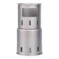 Portable Wood Burning Stove for Camping C259