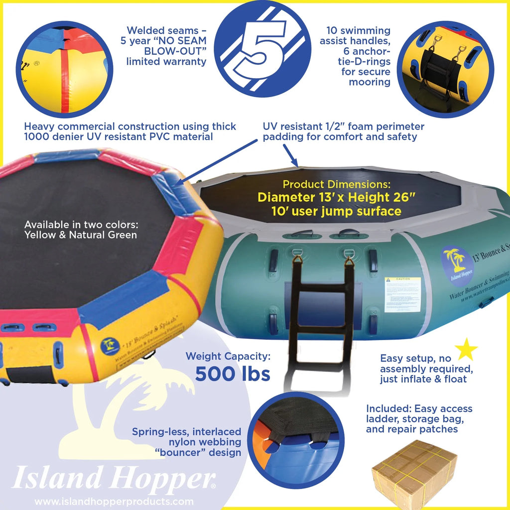 Water Bouncer F102615