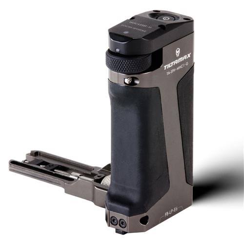 Gray Side Focus Handle for BMPCC 4K Cage L80692