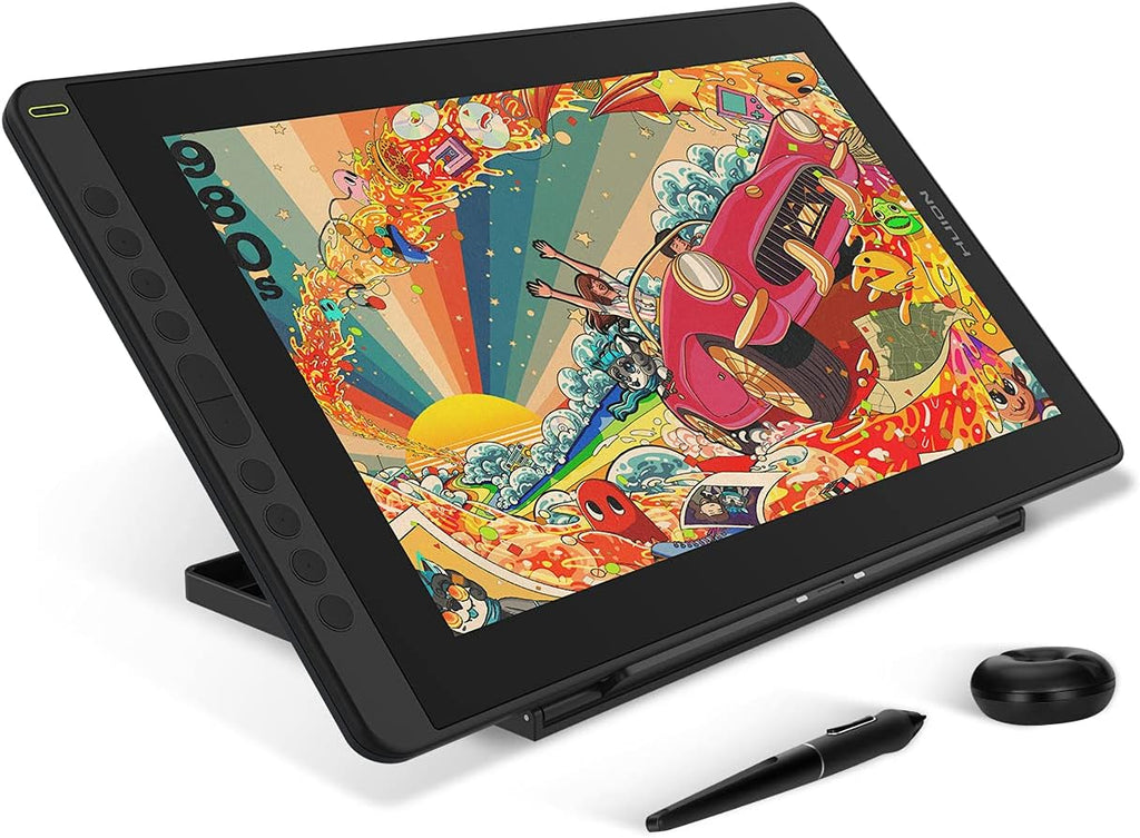 15.6 Inch Graphics Drawing Tablet with Screen Pen Display G87195