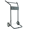 15 HP Outboard Motor Cart & Engine Stand N45612