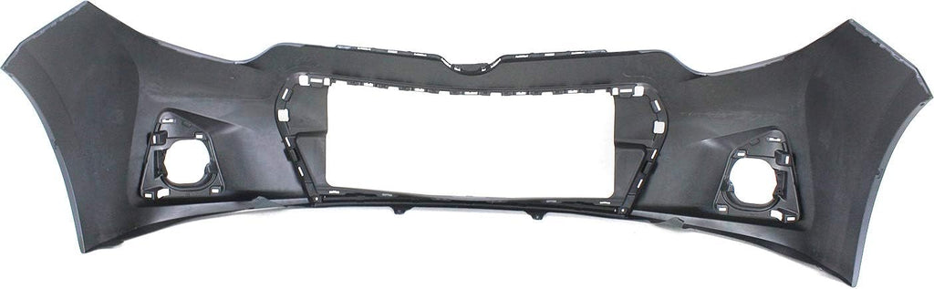Front Bumper Cover and Grille Assembly Set of 3 U88554