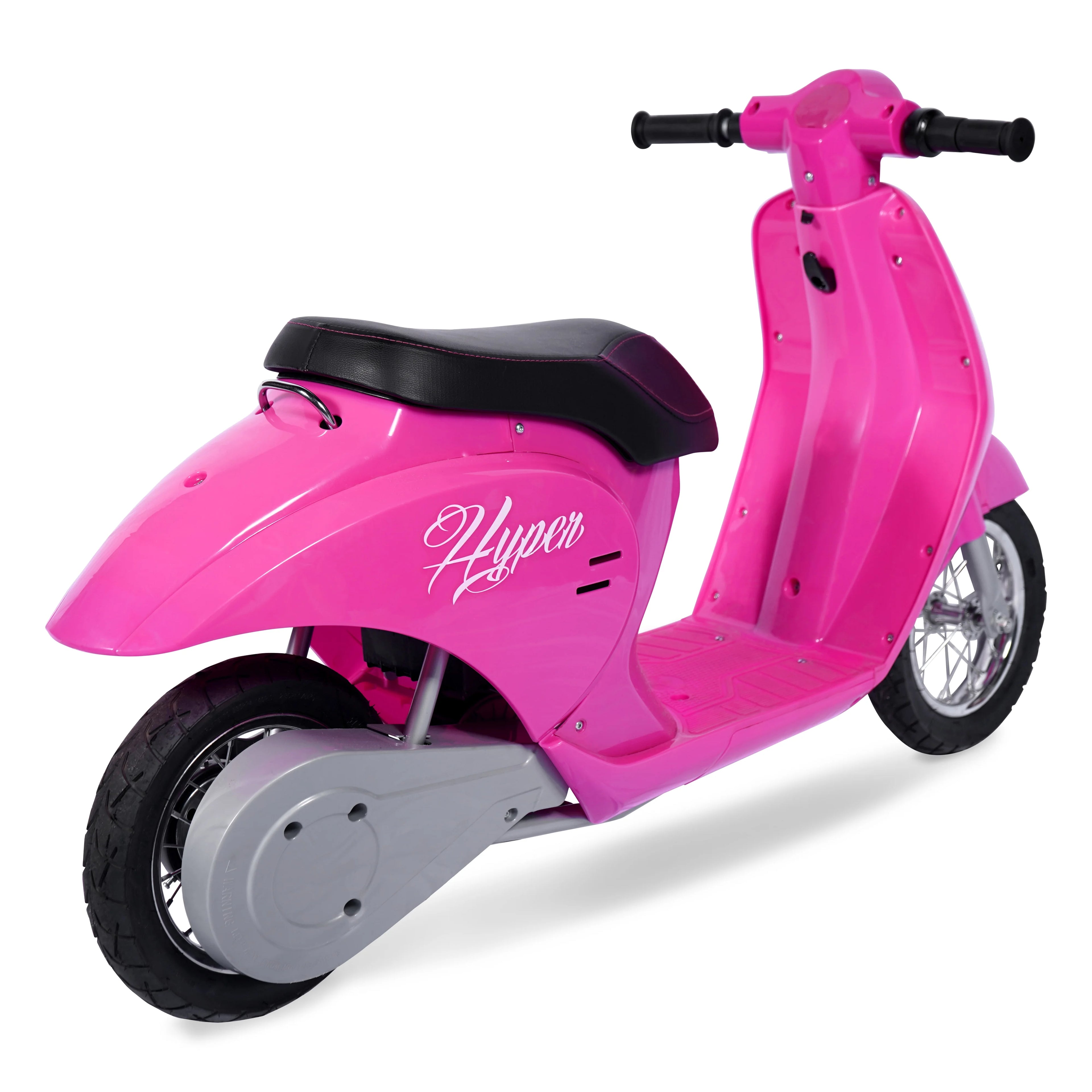 Pink 24V Electric Scooter L839