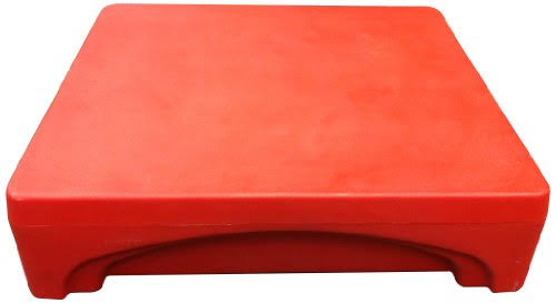 Red Mini Merchandiser V744