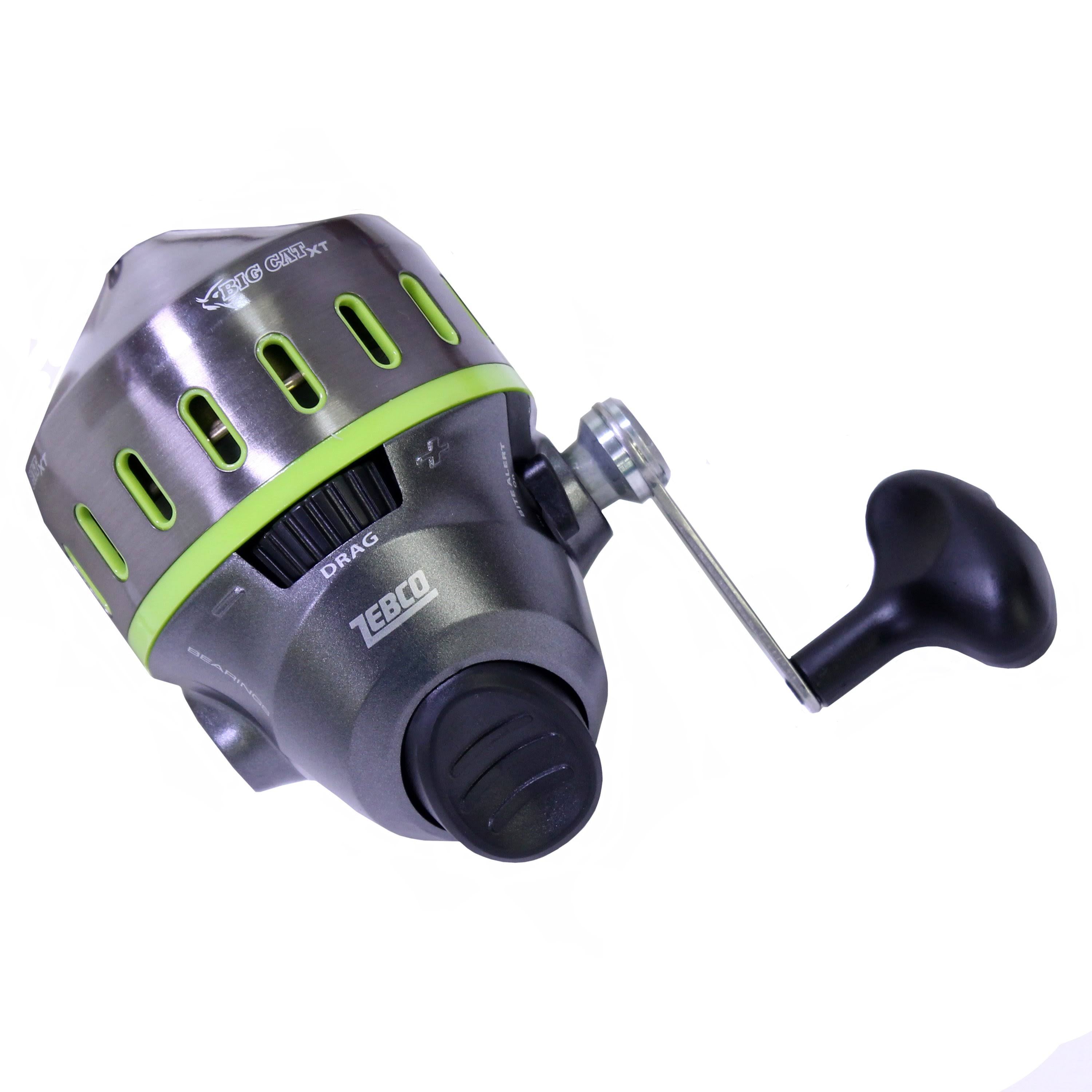 Spincast Reel W3834