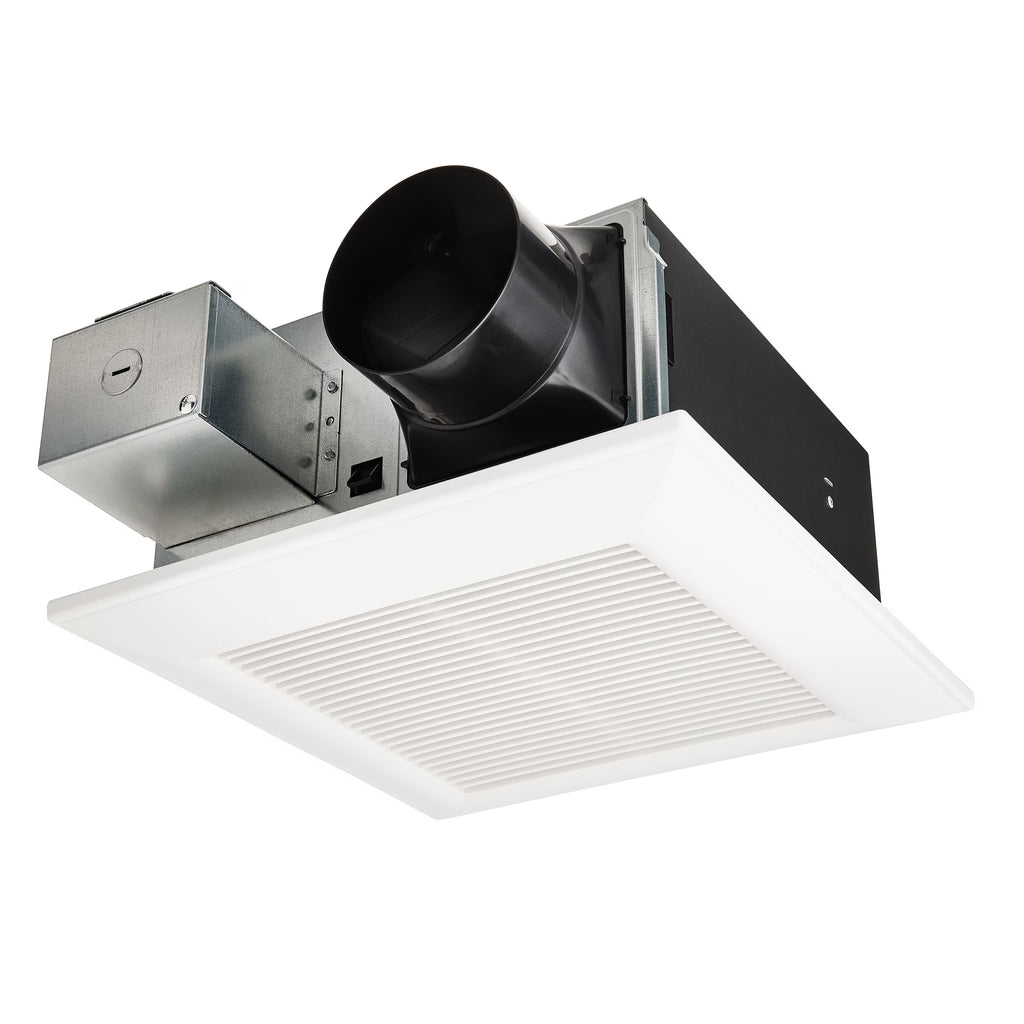 Quiet Ceiling Mount Ventilation Fan with Condensation Sensor V424325