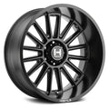 Satin Black Wheel Rim I961177