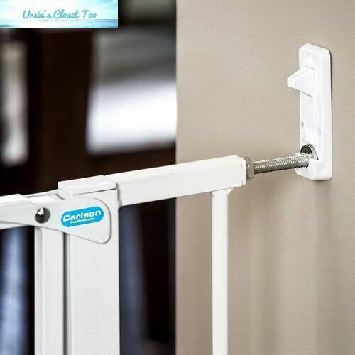 Extra-Tall Pet Gate W73842