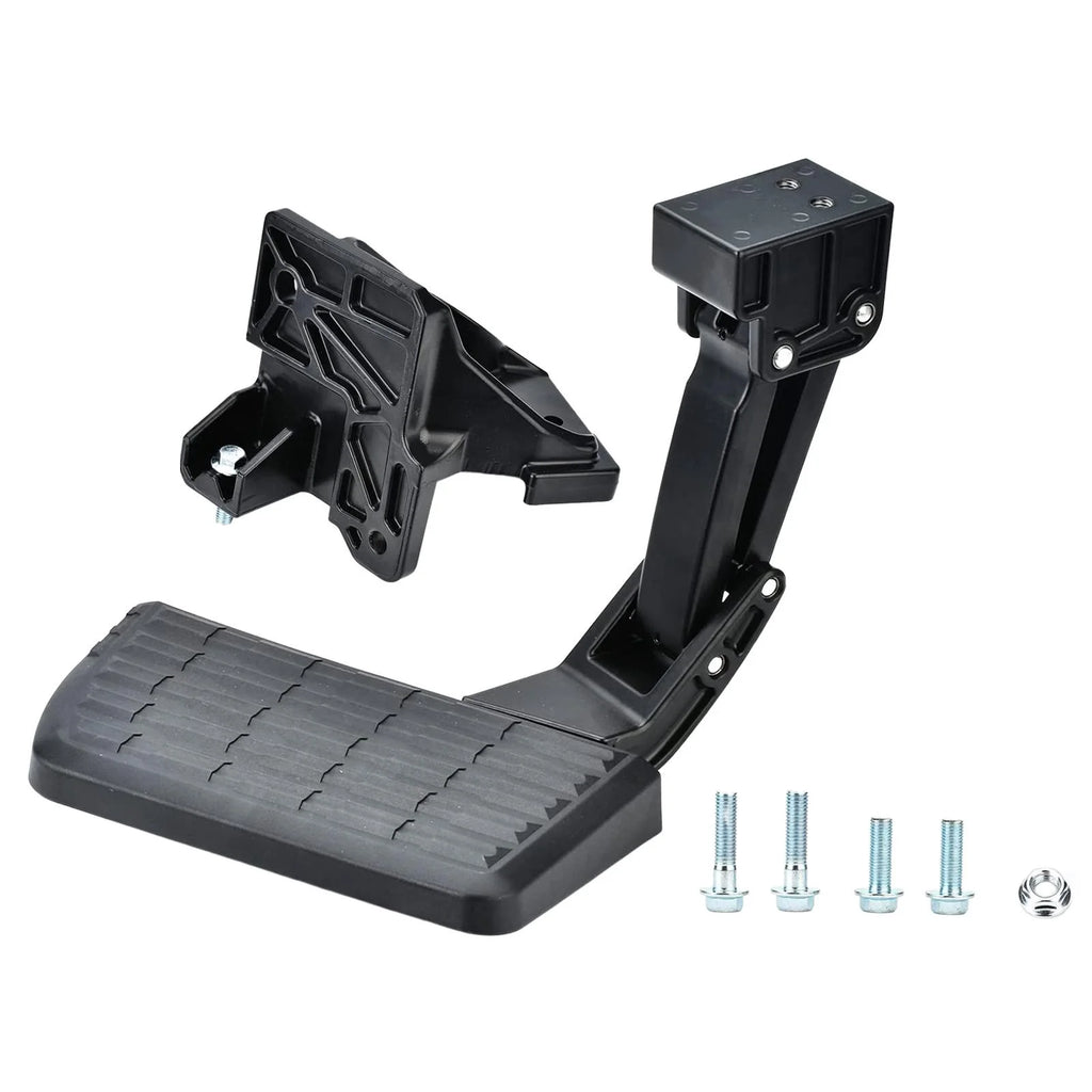Retractable Bumper Tailgate Step J25368