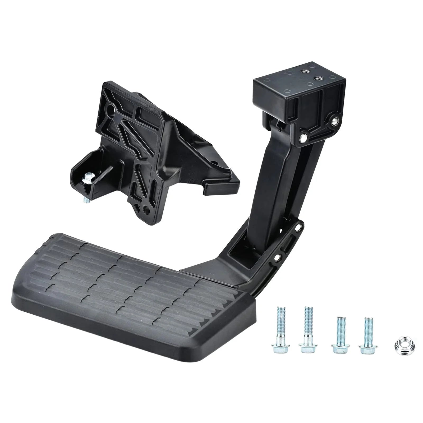 Retractable Bumper Tailgate Step J25368