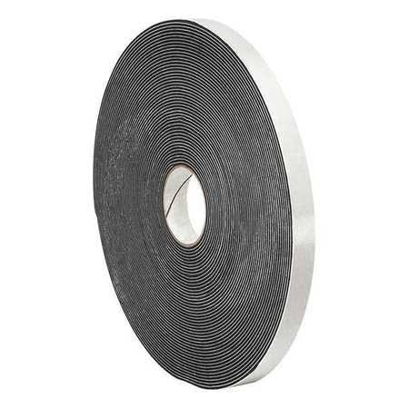 Black Foam Tape 4X1.25 F612267