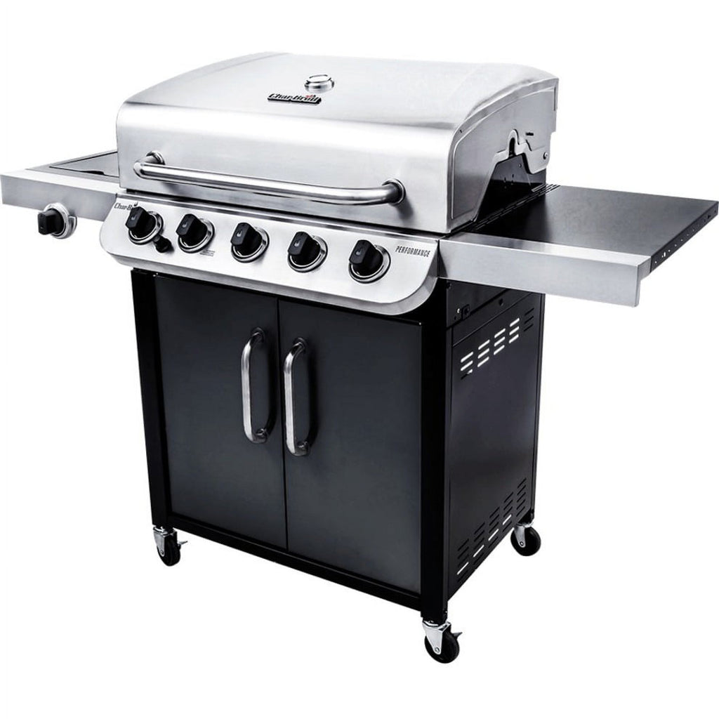 5-Burner Gas Grill N2621