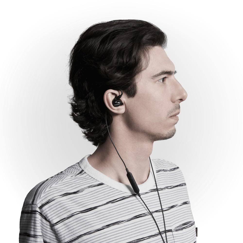 Wired Sound Isolating Earbuds with Detachable Cable D53968