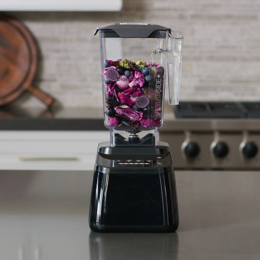Black Refurbished Blender P2615