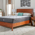 Queen 10-Inch Wrapped Coil Mattress N4013