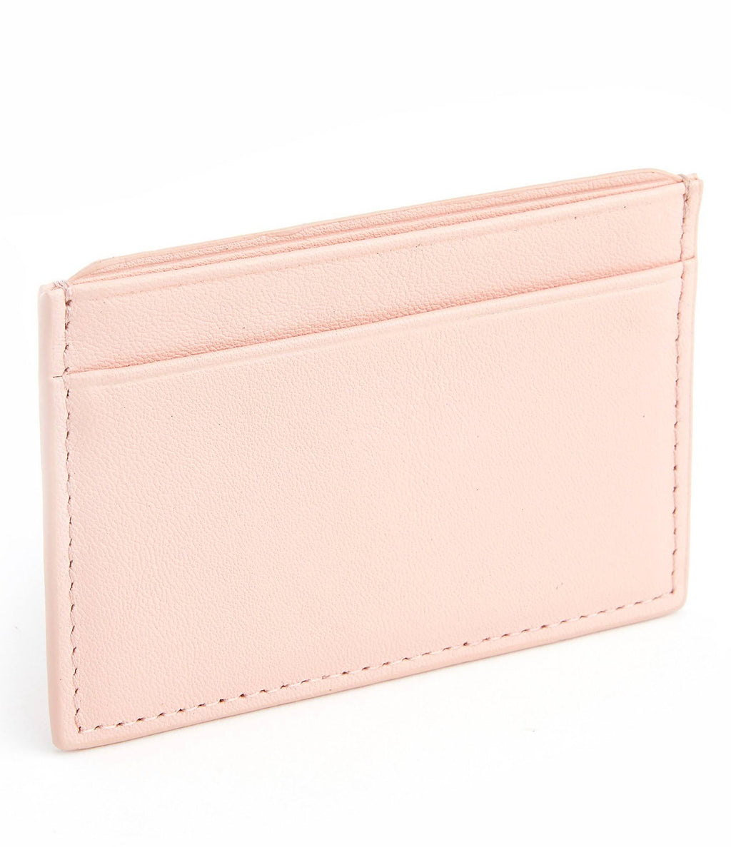 Light Pink RFID Blocking Credit Card Case I554433