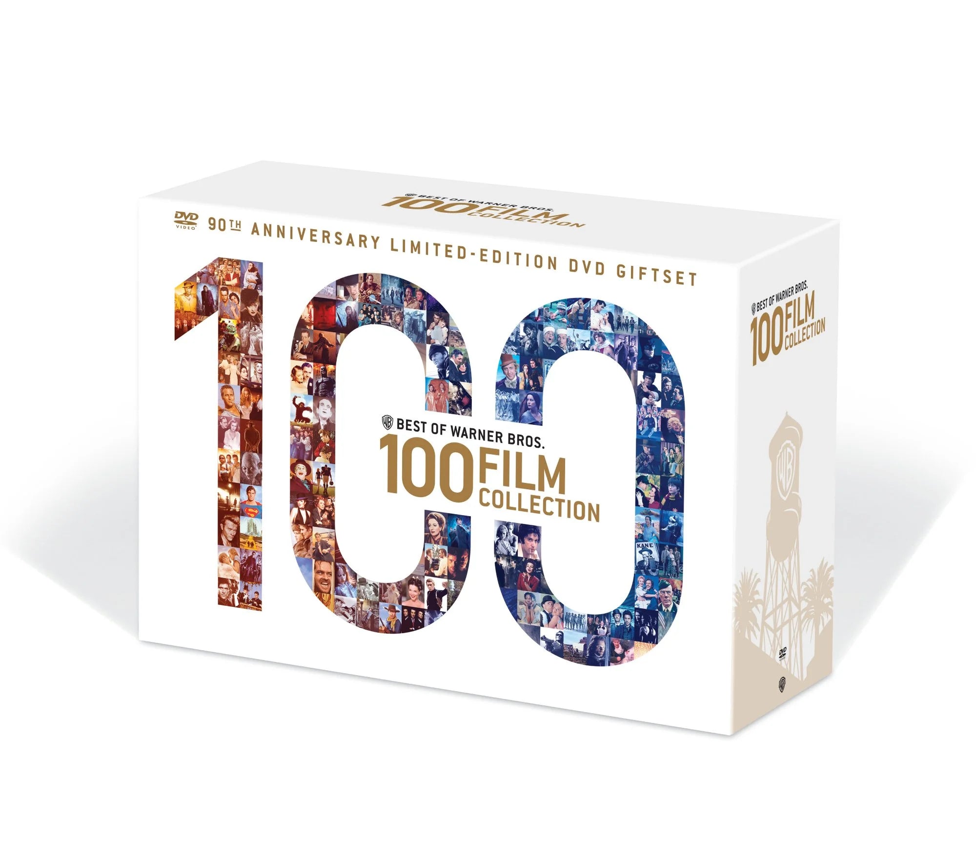 100 Film Collection (DVD) N317