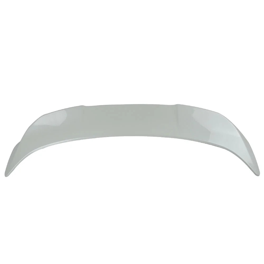 White Nova Gf Metallic Trunk Spoiler Wing B799439