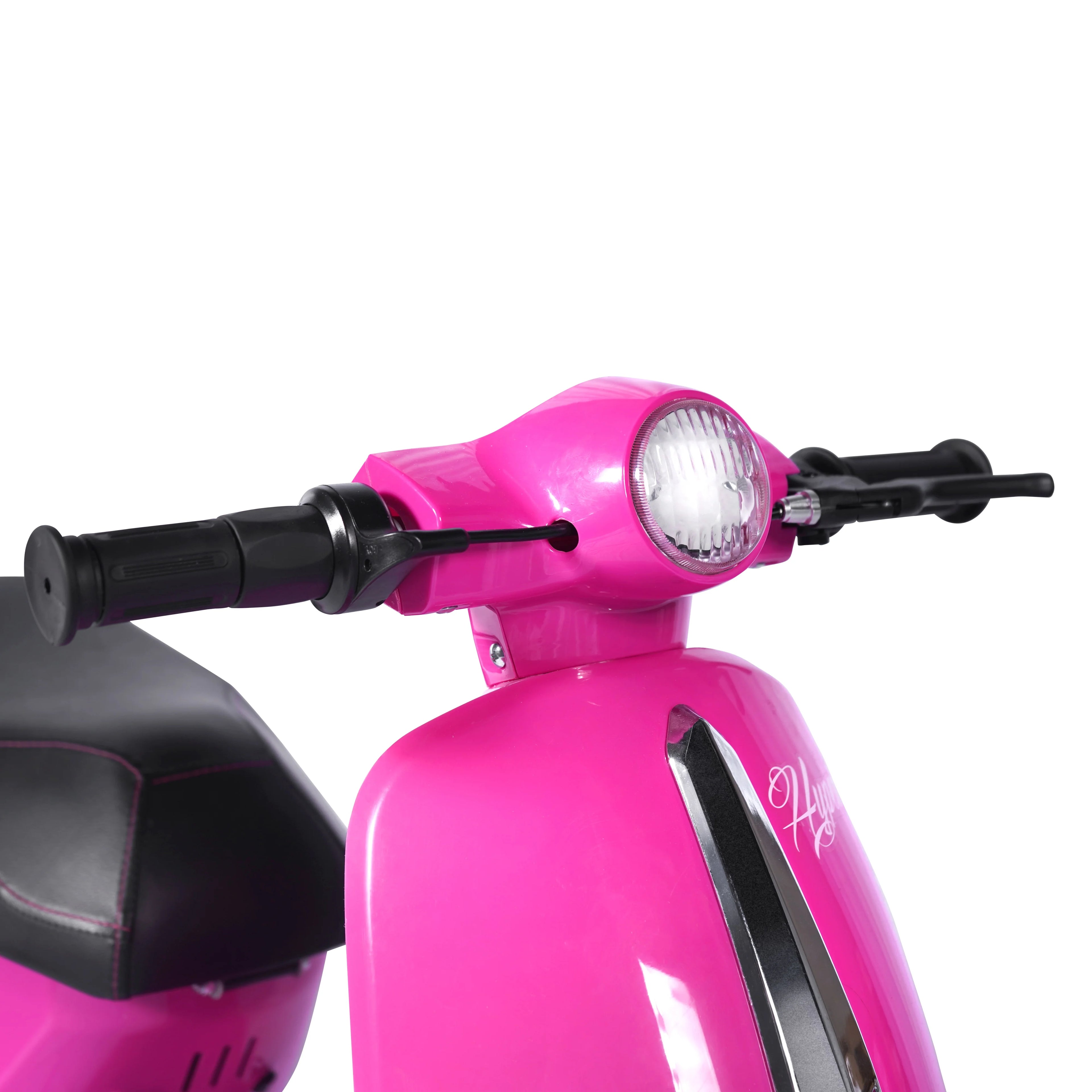 Pink 24V Electric Scooter L839