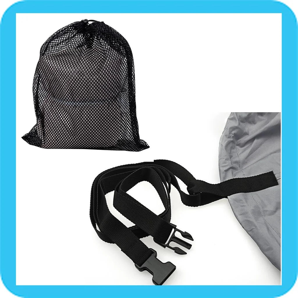 Boat Cover for ALUMACRAFT MV SUPER BANDIT 1991-1998 T8019