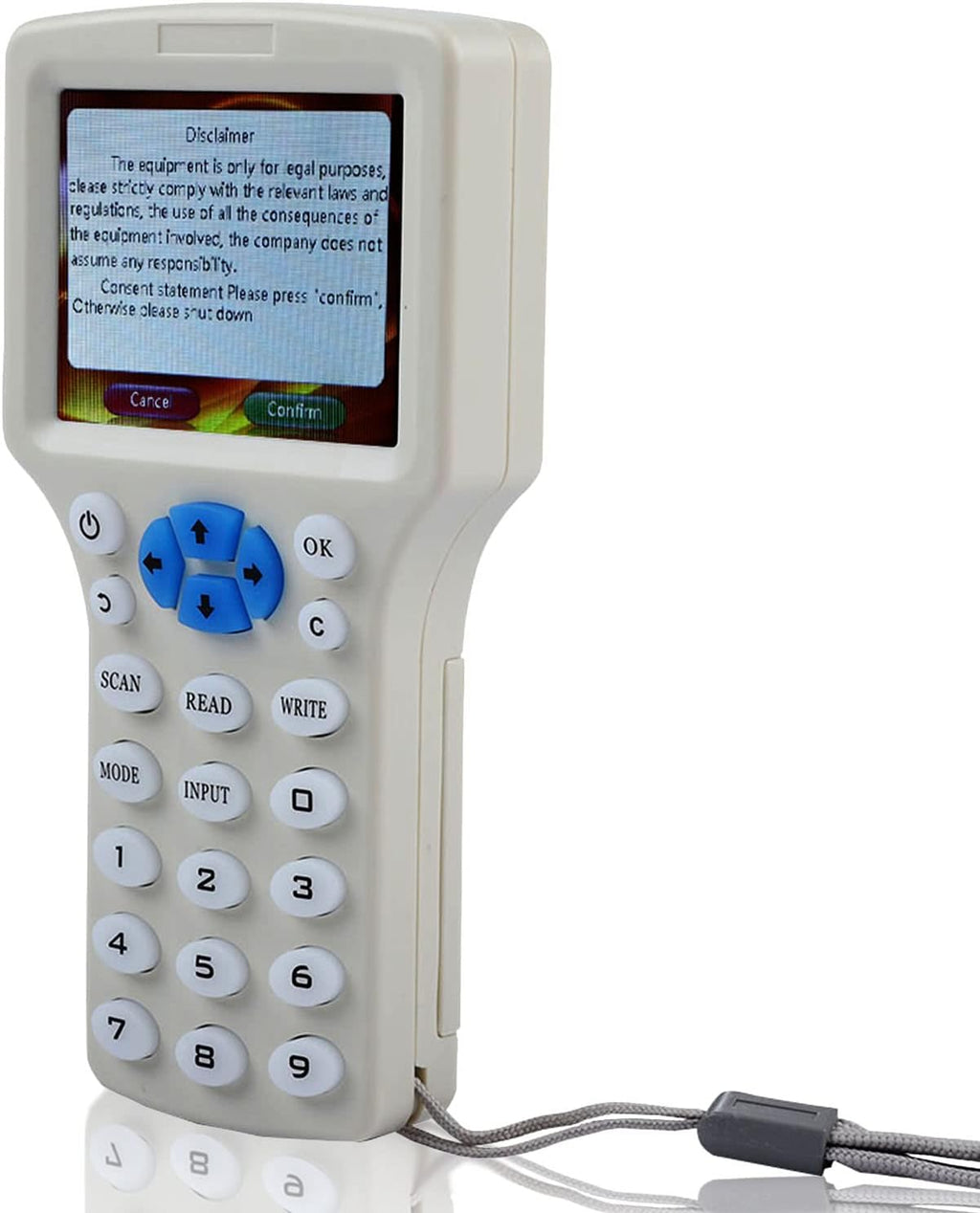 RFID Copier Reader Writer for Access Control H884524