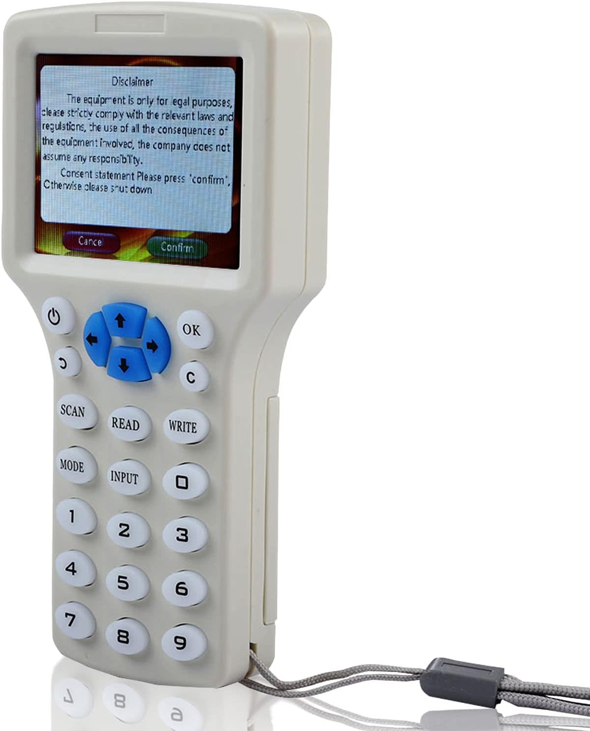 RFID Copier Reader Writer for Access Control H884524