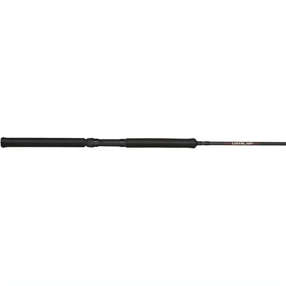 2 Piece 10' Graphite Foam Handle Fishing Rod Y1931