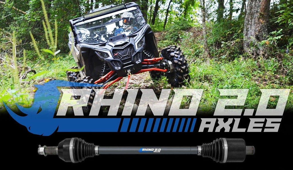 Rear Axle for Can-Am Commander 800/1000 / MAX M4550