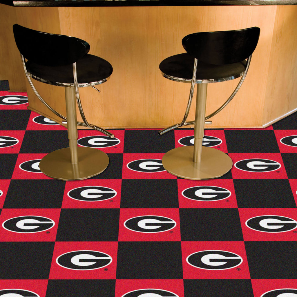 18x22x18x22 Carpet Tiles Y7410