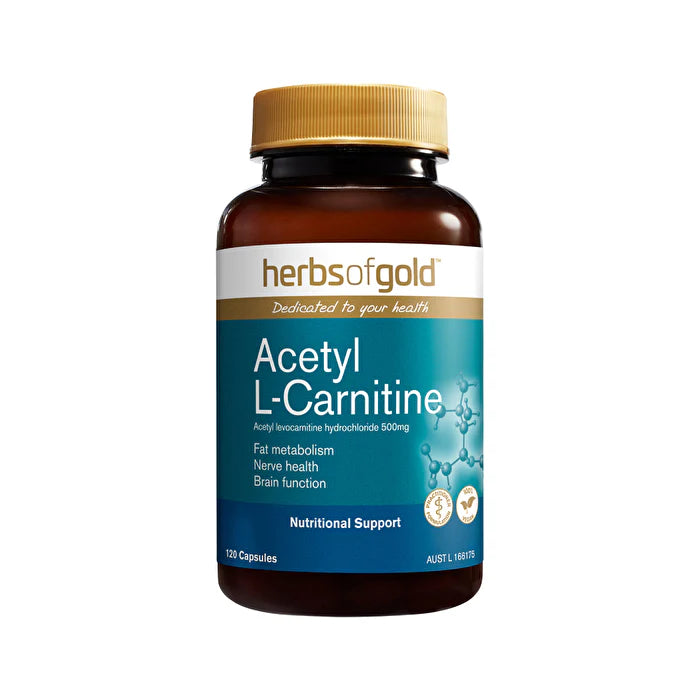 Acetyl L-Carnitine 120c Q677188