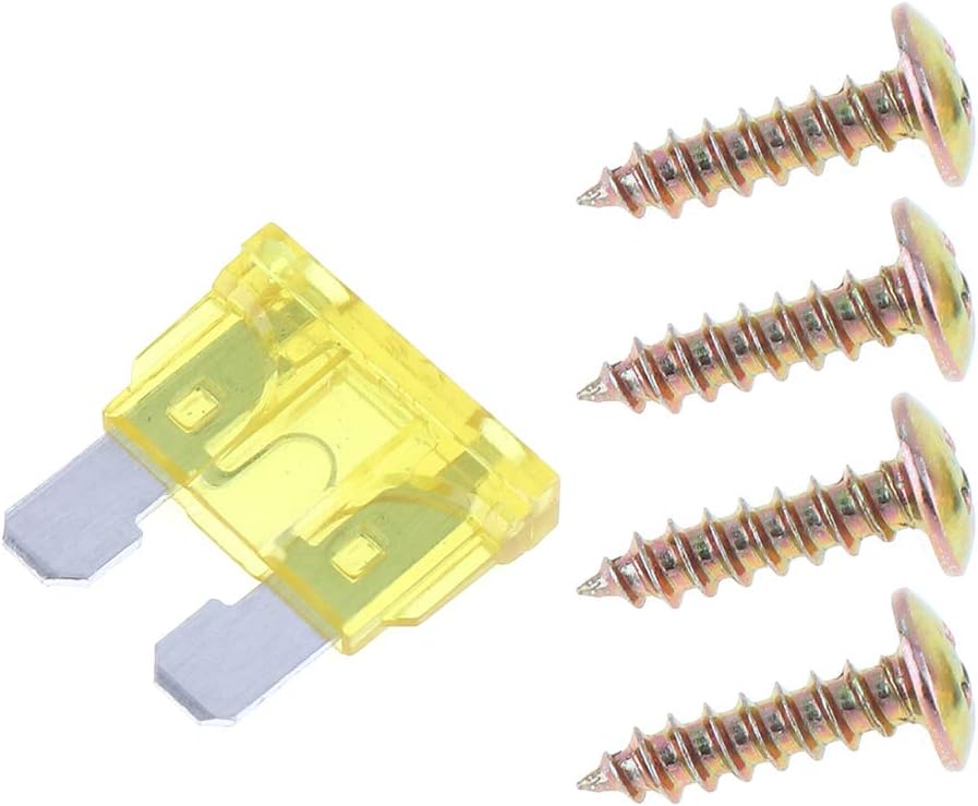 3800W 2 Channel Car Audio Amplifier Aluminum Alloy, Pack of 2 V101749