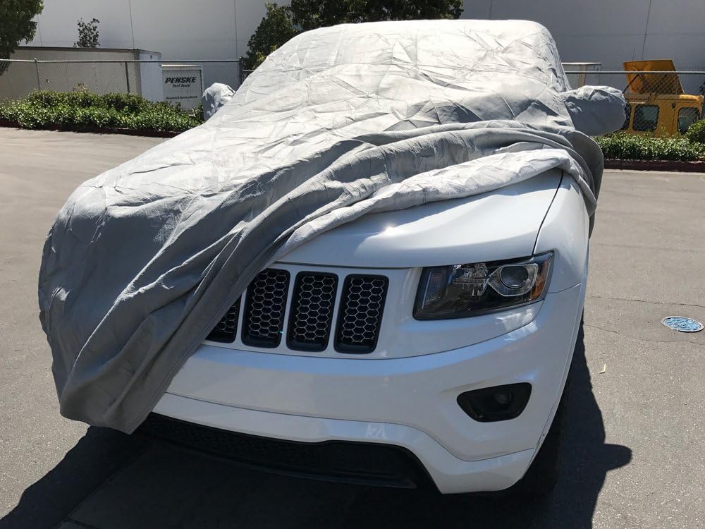 Custom Fits Jeep Grand Cherokee SUV Car Cover A84729