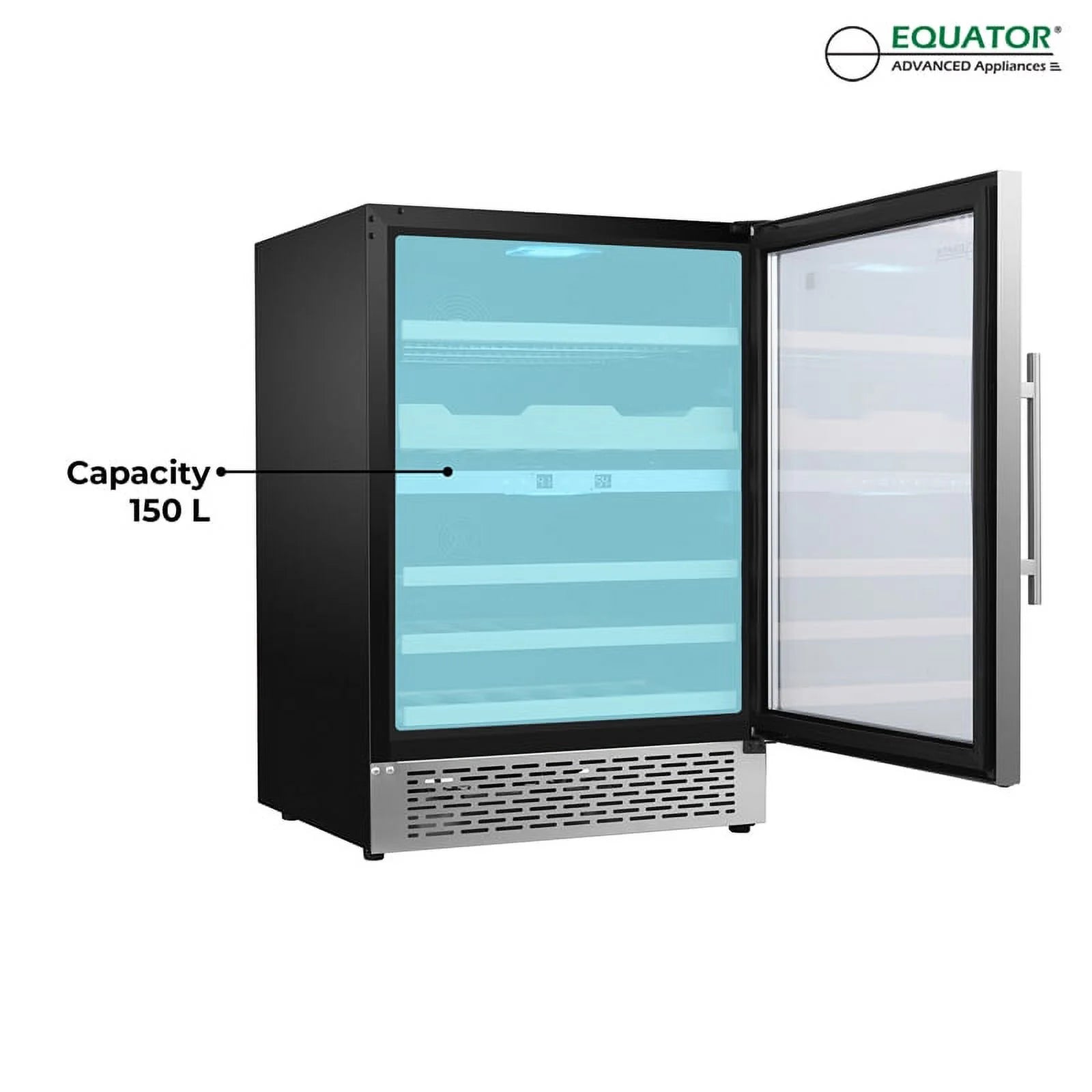 2-Zone Gourmet Center with Wine Bottle Storage K47827