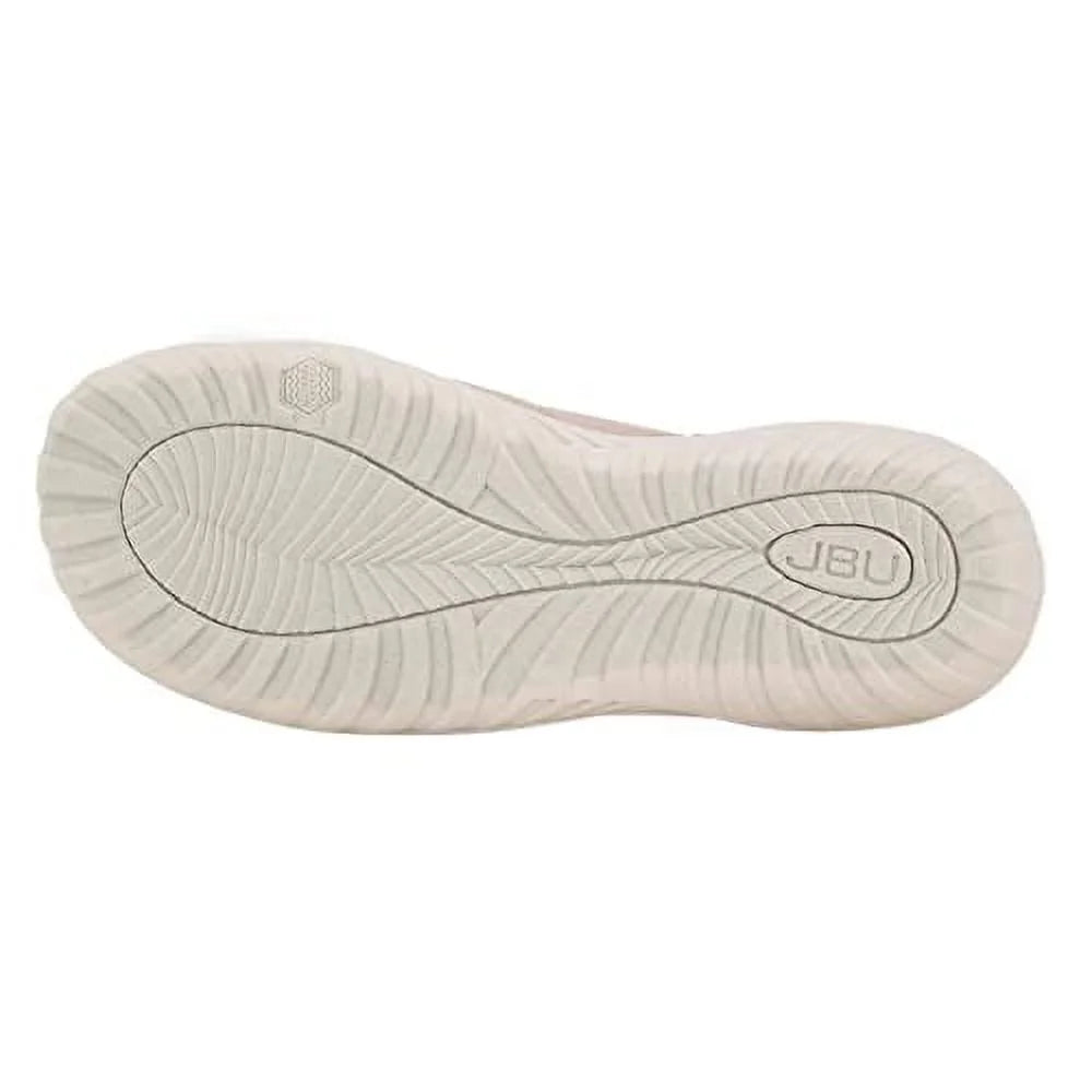 Dusty Rose Mary Jane Flat P81044