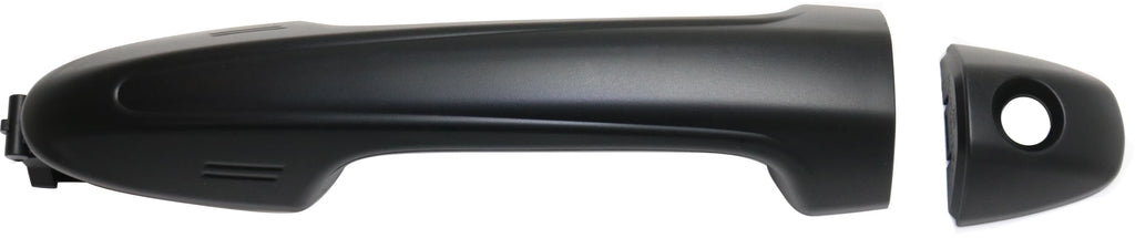 Driver Side Front Exterior Door Handle B855