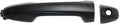 Driver Side Front Exterior Door Handle B855