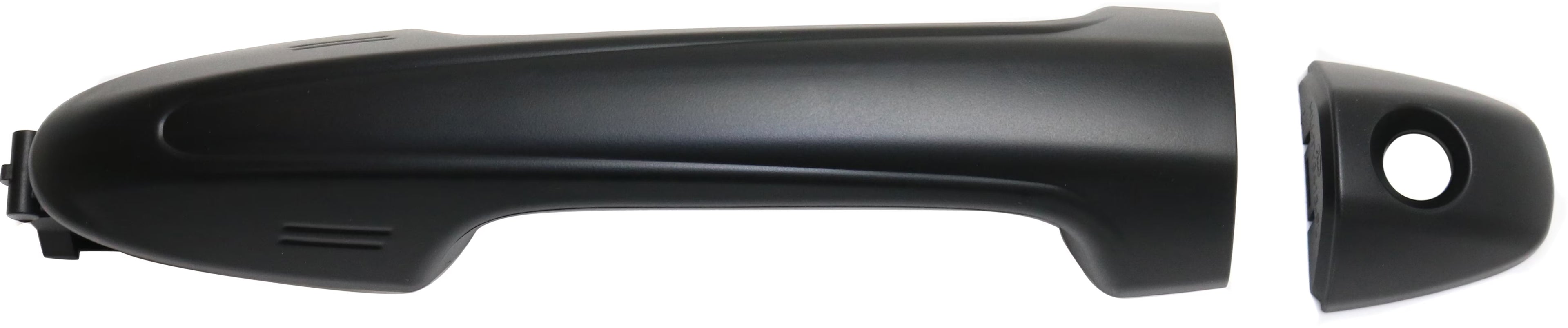 Driver Side Front Exterior Door Handle B855