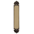 Antique Brass Push/Pull Plate J329160