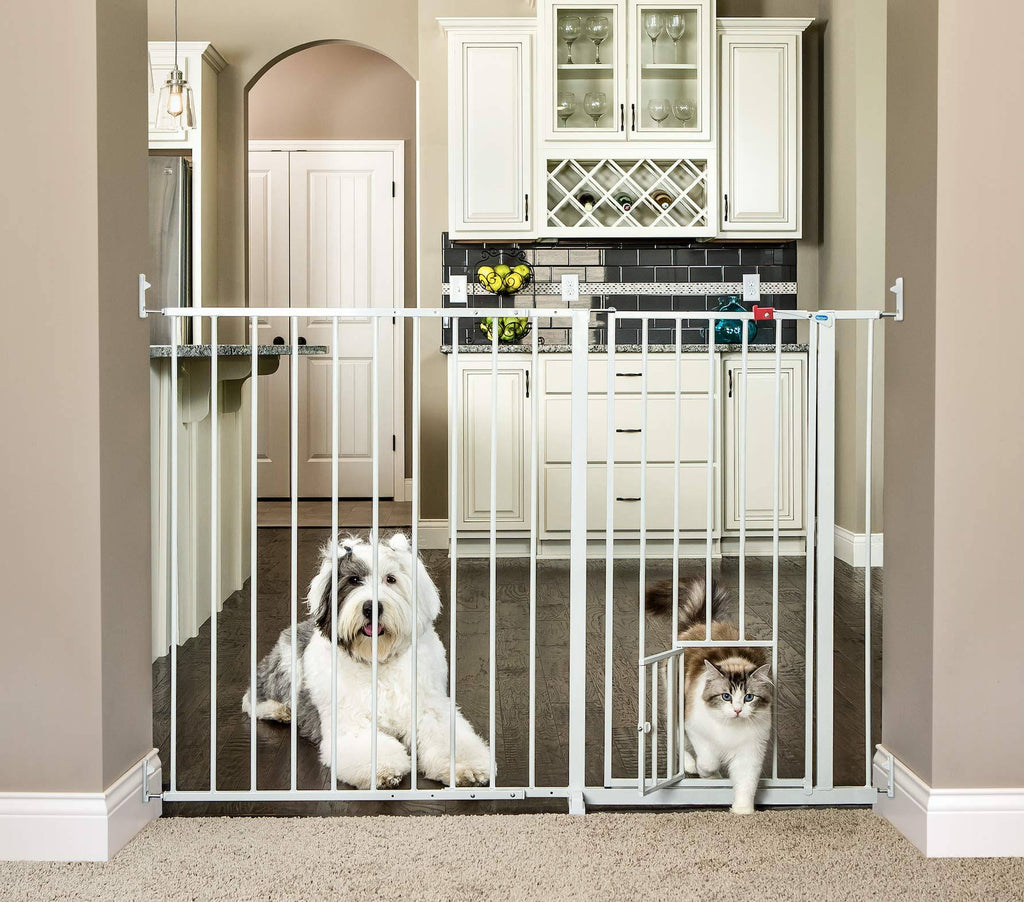 Extra-Tall Pet Gate W73842