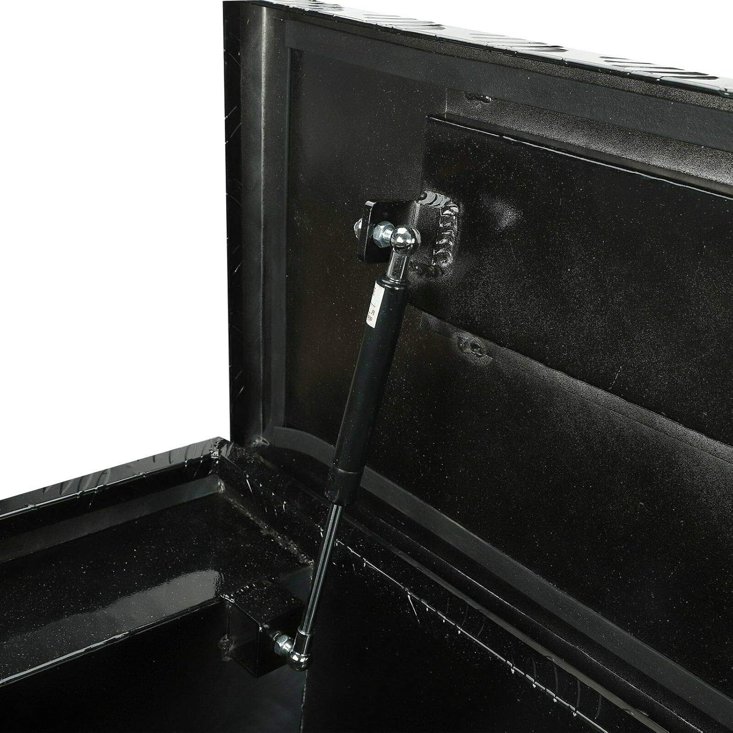 Black Aluminum Pick Up Truck Bed Tool Box J502