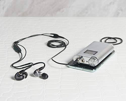 Wired Sound Isolating Earbuds with Detachable Cable D53968