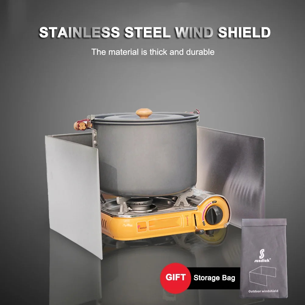 Wind Screen for Gas Stove F75544
